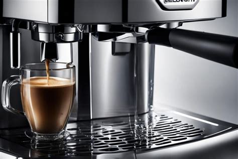 why is my delonghi espresso machine leaking|De’Longhi Coffee Machine Problems: 7 Common。